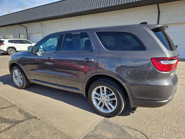 used 2025 Dodge Durango car, priced at $35,995