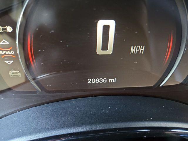 used 2025 Dodge Durango car, priced at $35,995