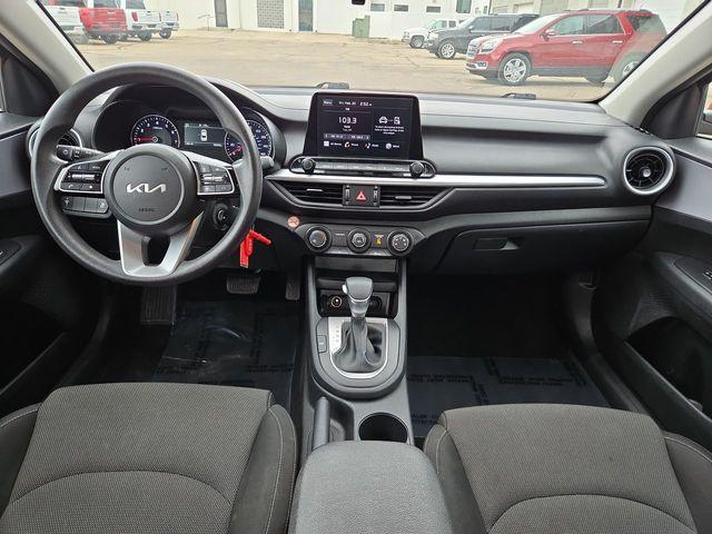 used 2024 Kia Forte car, priced at $17,795
