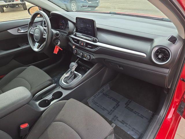 used 2024 Kia Forte car, priced at $17,795