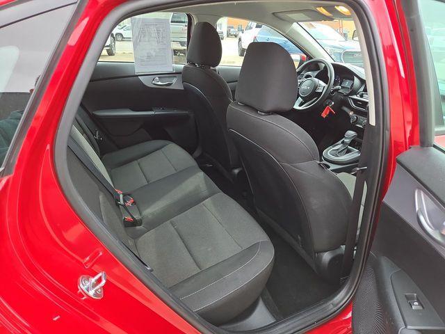 used 2024 Kia Forte car, priced at $17,795