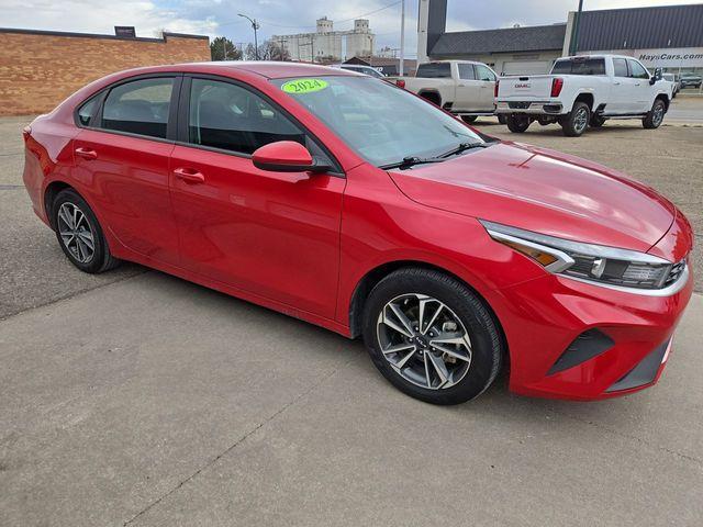 used 2024 Kia Forte car, priced at $17,795