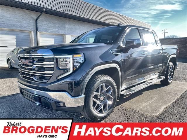 new 2026 GMC Sierra 1500 car, priced at $60,035