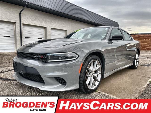 used 2023 Dodge Charger car, priced at $25,104