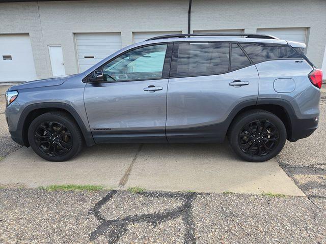 used 2021 GMC Terrain car, priced at $21,994