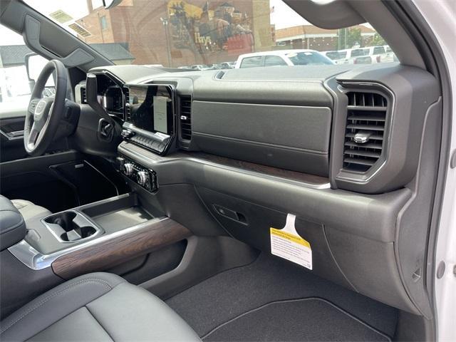 new 2025 GMC Sierra 2500 car, priced at $70,573