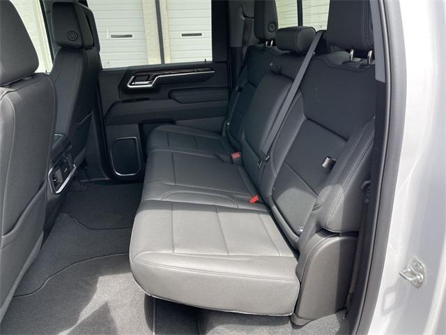 new 2025 GMC Sierra 2500 car, priced at $70,573