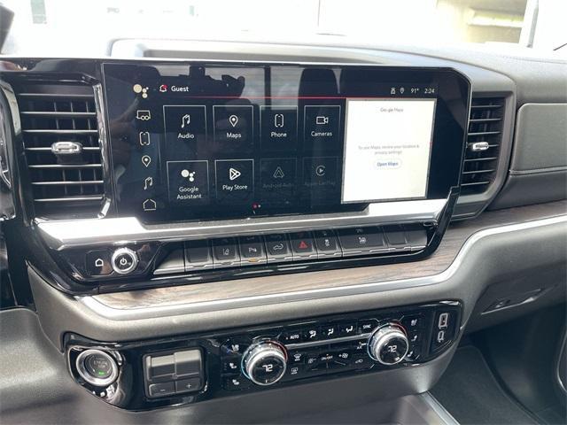 new 2025 GMC Sierra 2500 car, priced at $70,573