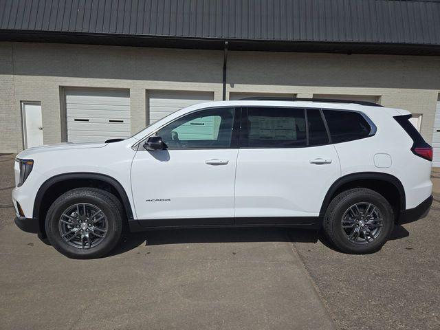 new 2026 GMC Acadia car, priced at $44,959