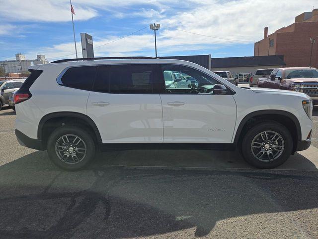 new 2026 GMC Acadia car, priced at $44,959