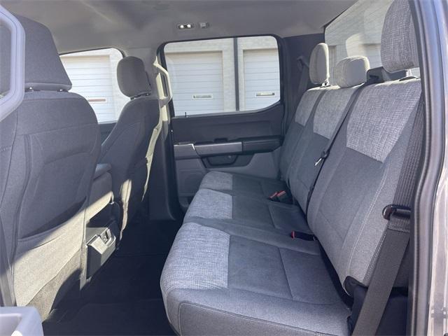 used 2022 Ford F-150 car, priced at $36,294