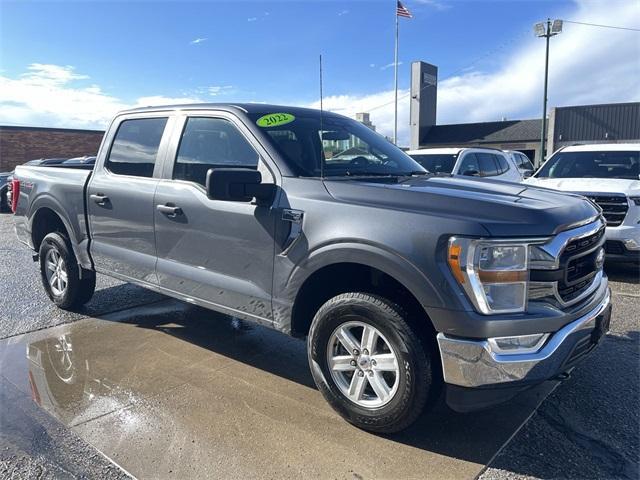 used 2022 Ford F-150 car, priced at $36,294