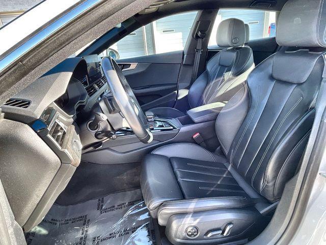 used 2024 Audi A5 Sportback car, priced at $30,083