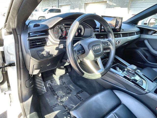 used 2024 Audi A5 Sportback car, priced at $30,083