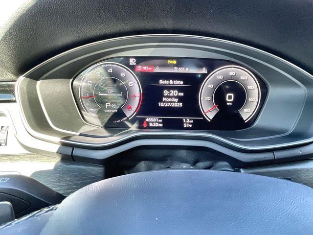 used 2024 Audi A5 Sportback car, priced at $30,083