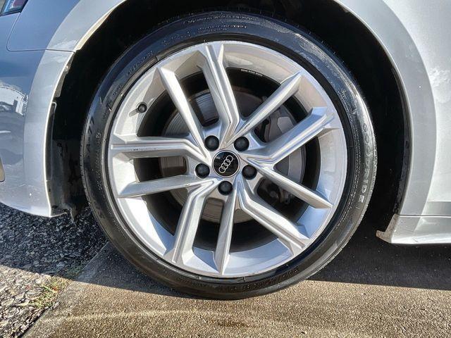 used 2024 Audi A5 Sportback car, priced at $30,083