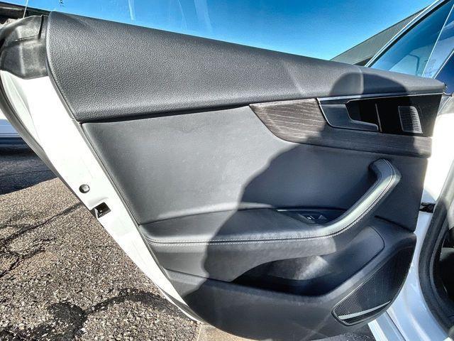 used 2024 Audi A5 Sportback car, priced at $30,083