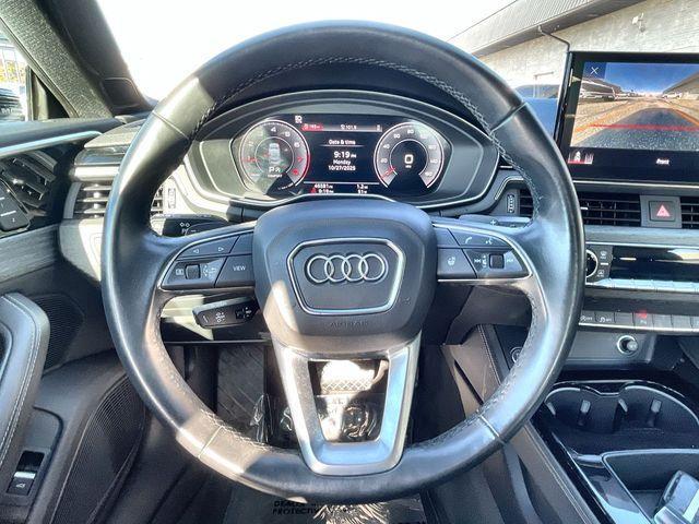 used 2024 Audi A5 Sportback car, priced at $30,083