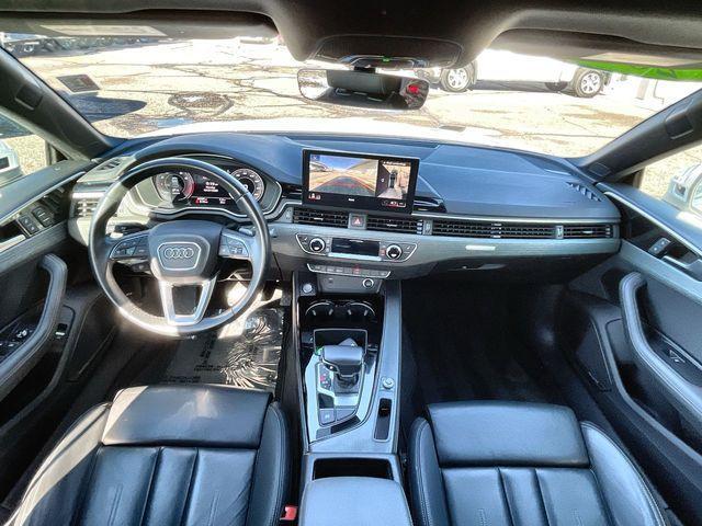 used 2024 Audi A5 Sportback car, priced at $30,083