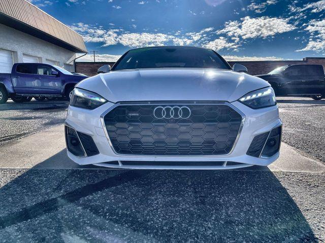 used 2024 Audi A5 Sportback car, priced at $30,083