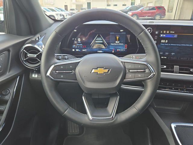 used 2026 Chevrolet Equinox car, priced at $31,495