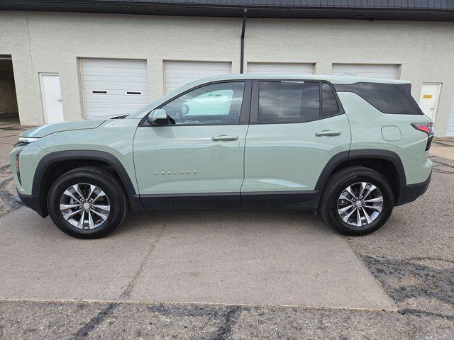 used 2026 Chevrolet Equinox car, priced at $31,495