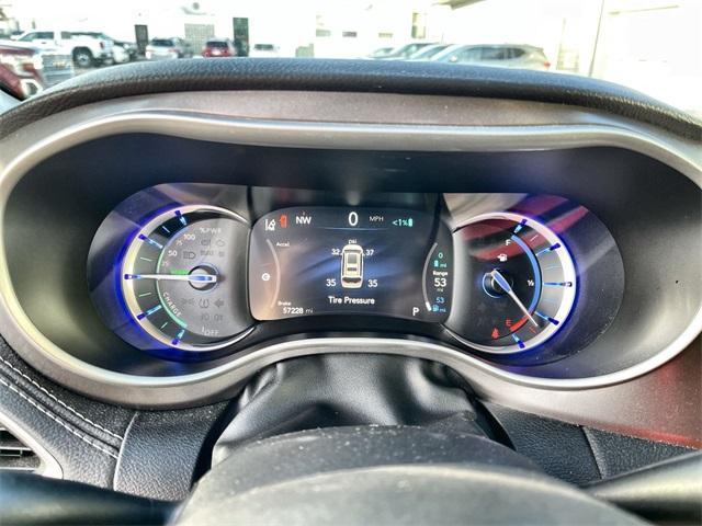 used 2024 Chrysler Pacifica Hybrid car, priced at $29,495