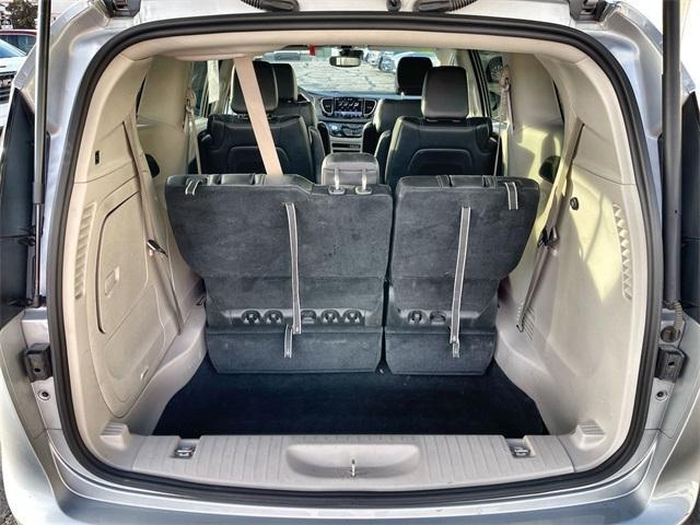 used 2024 Chrysler Pacifica Hybrid car, priced at $29,495