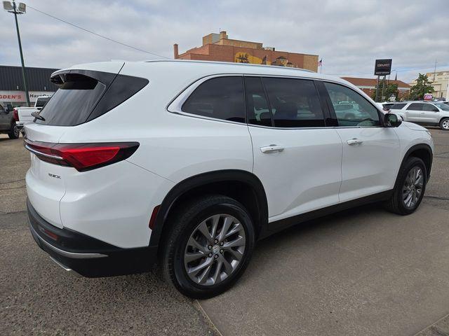 used 2025 Buick Enclave car, priced at $37,494