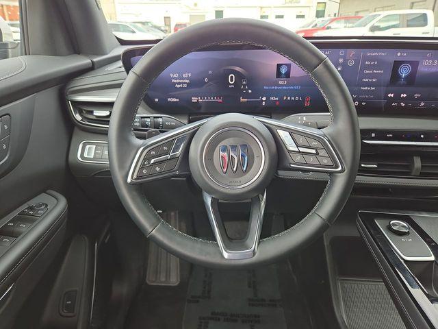 used 2025 Buick Enclave car, priced at $37,494