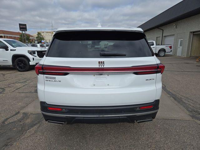 used 2025 Buick Enclave car, priced at $37,494