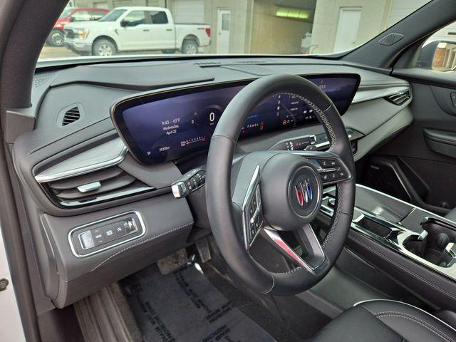 used 2025 Buick Enclave car, priced at $37,494