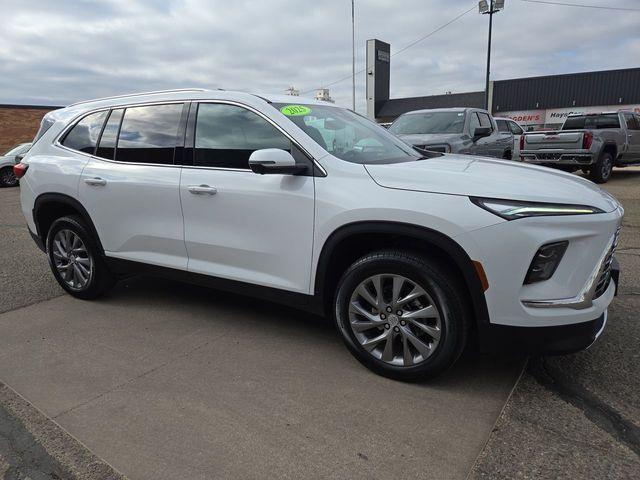 used 2025 Buick Enclave car, priced at $37,494