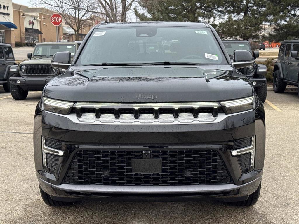 new 2026 Jeep Grand Wagoneer car, priced at $74,004