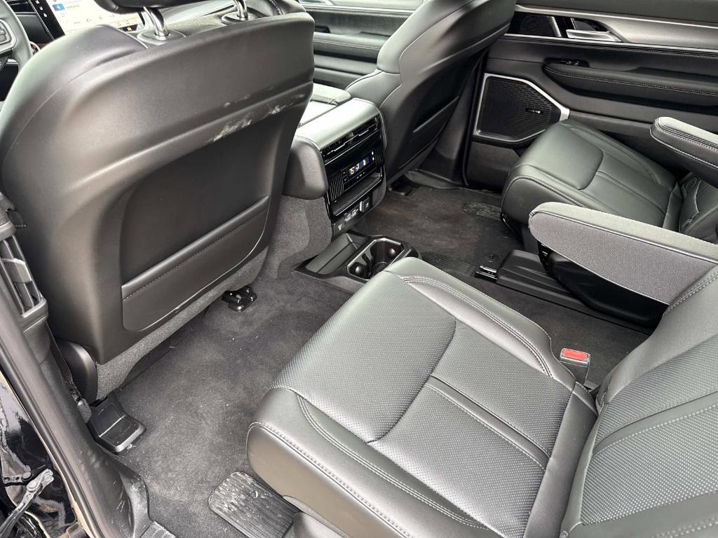 new 2026 Jeep Grand Wagoneer car, priced at $74,004