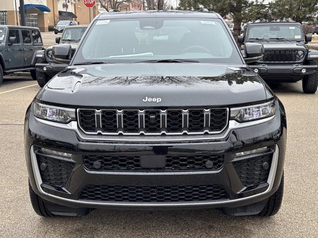 new 2026 Jeep Grand Cherokee car, priced at $50,509