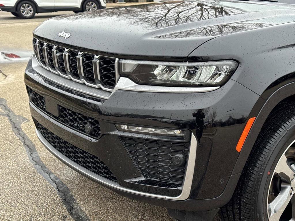 new 2026 Jeep Grand Cherokee car, priced at $50,509