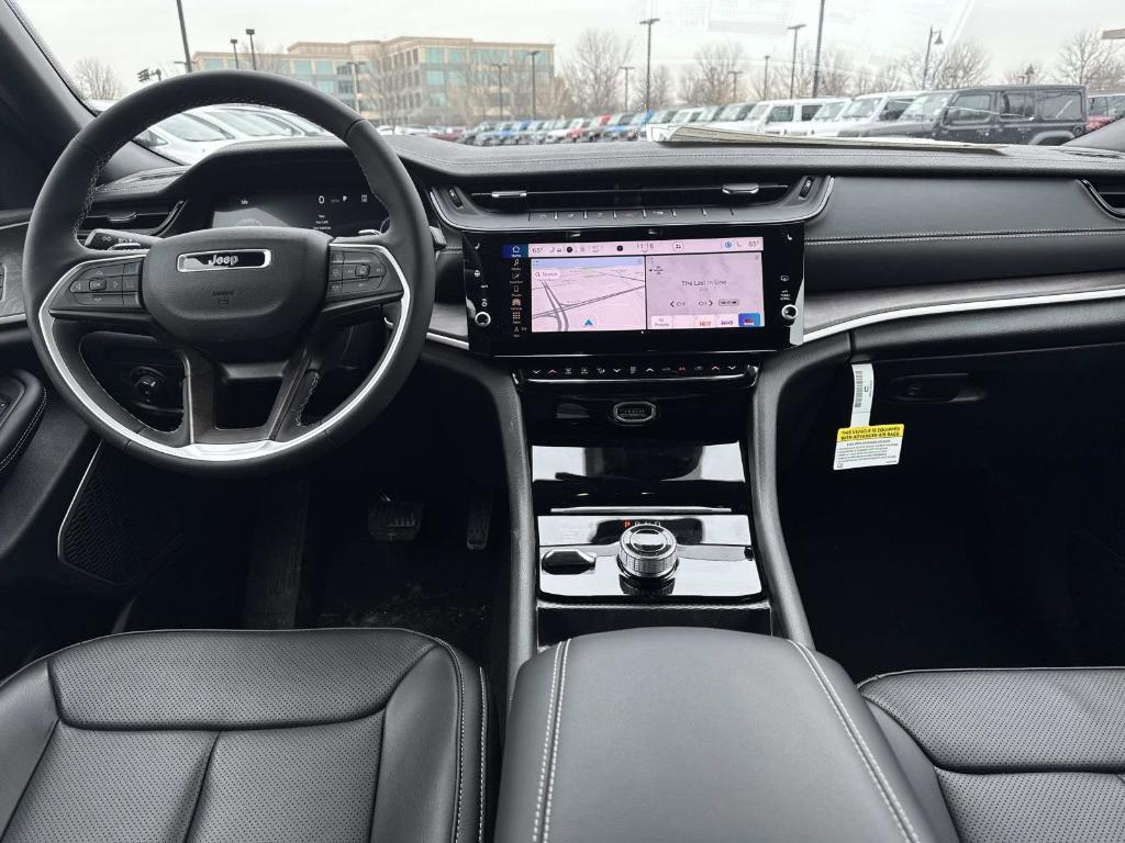 new 2026 Jeep Grand Cherokee car, priced at $50,509