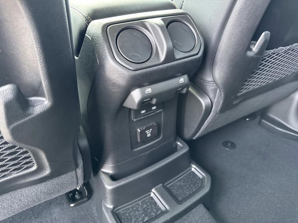 new 2026 Jeep Wrangler car, priced at $56,439
