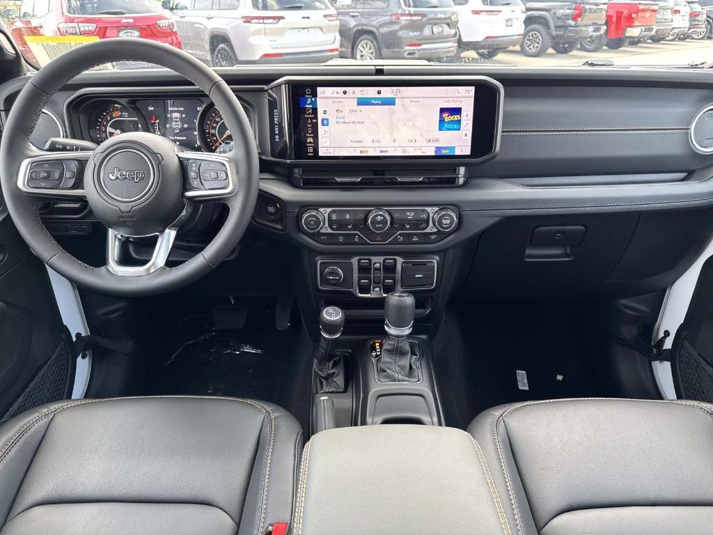 new 2026 Jeep Wrangler car, priced at $56,439