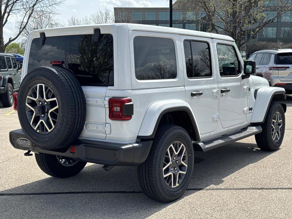new 2026 Jeep Wrangler car, priced at $56,439