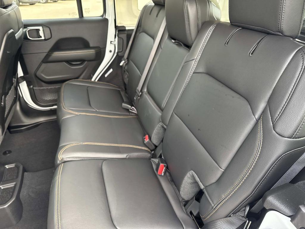 new 2026 Jeep Wrangler car, priced at $55,529