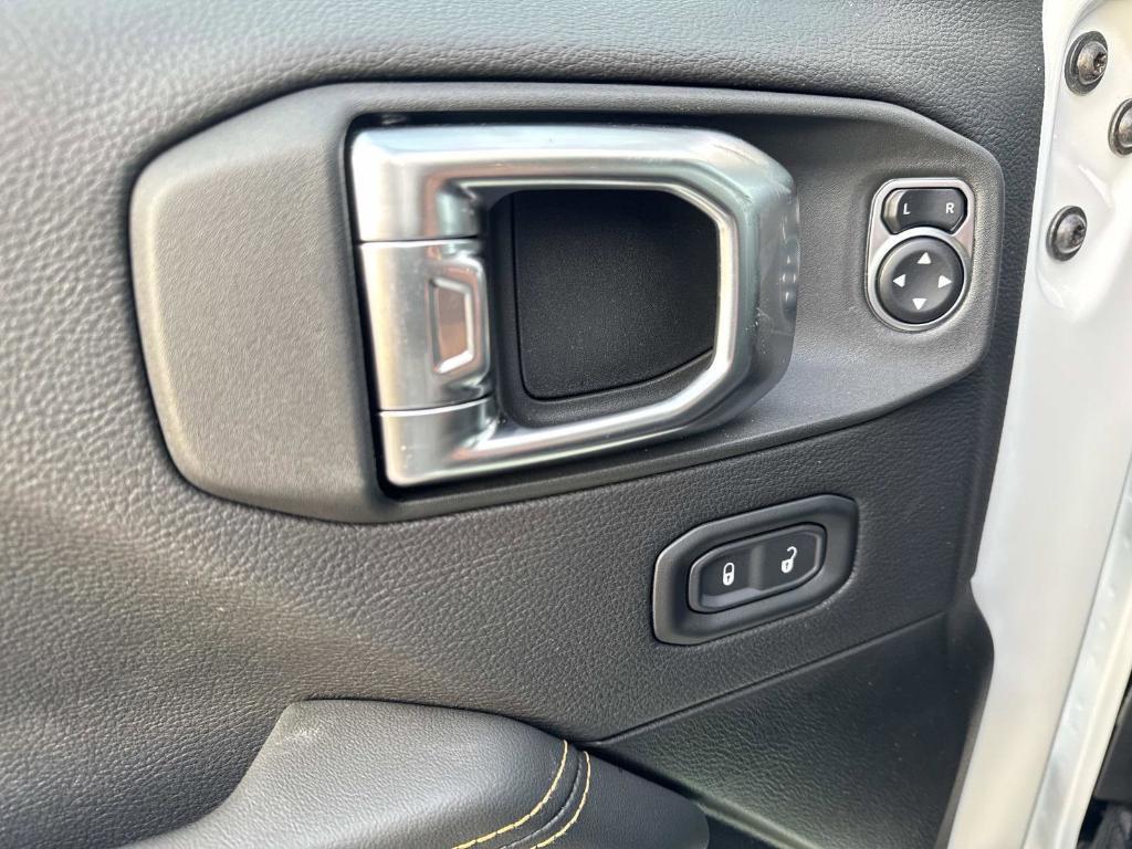 new 2026 Jeep Wrangler car, priced at $55,529