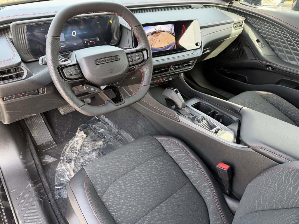 new 2026 Dodge Charger car, priced at $59,459