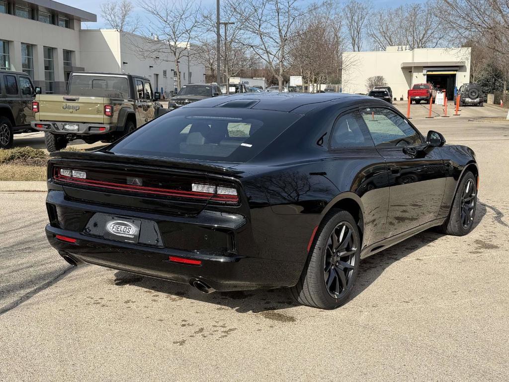 new 2026 Dodge Charger car, priced at $59,459