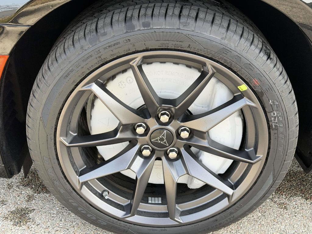 new 2026 Dodge Charger car, priced at $59,459