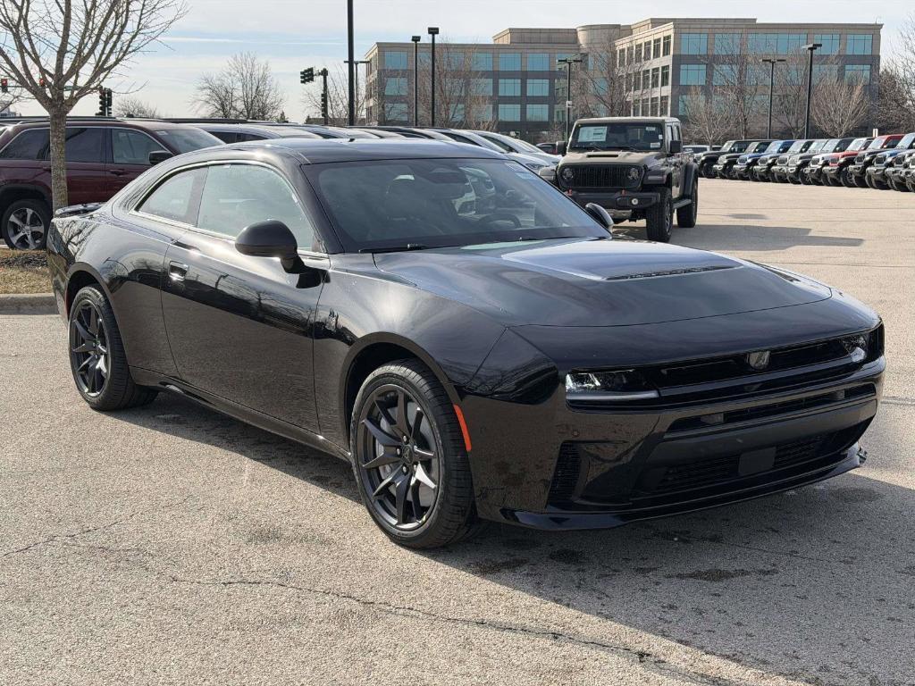 new 2026 Dodge Charger car, priced at $59,459