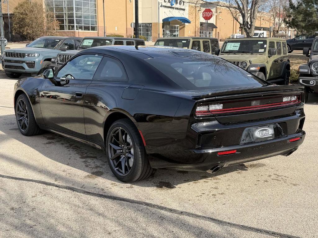 new 2026 Dodge Charger car, priced at $59,459