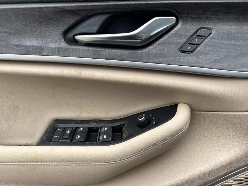 new 2026 Jeep Grand Cherokee car, priced at $51,924