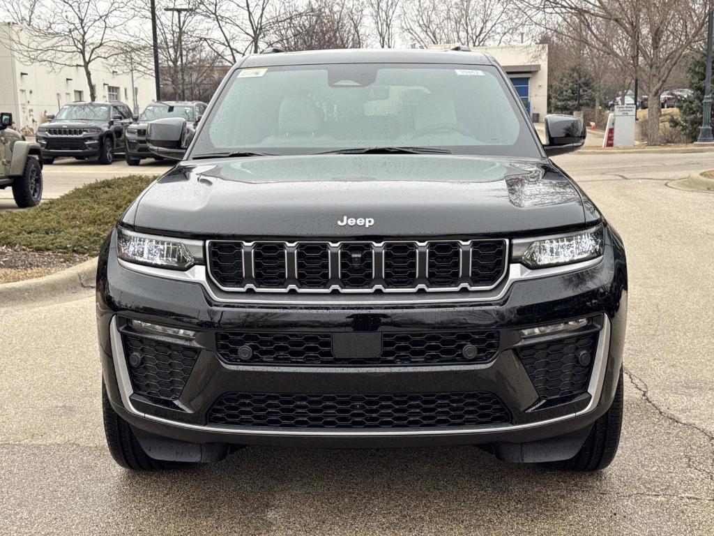 new 2026 Jeep Grand Cherokee car, priced at $51,924